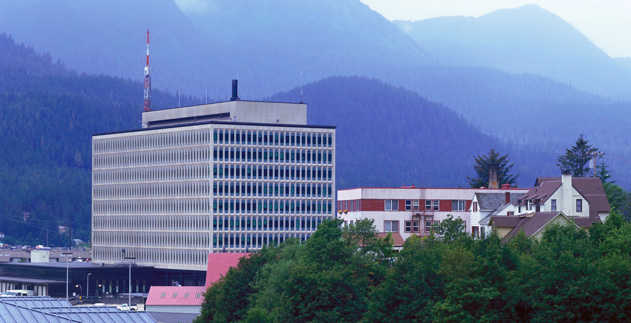 Juneau Federal Building
