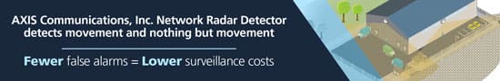 Network Radar Detector 